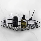 Bathroom Shelf Shampoo Storage Rack Holder