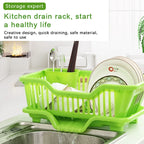 Kitchen Drainage Rack