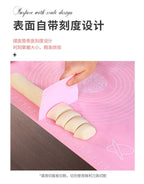Silicone Baking Mat Pizza Dough Maker Pastry Kitchen Gadgets Cooking Tools Utensils Bakeware Kneading Accessories Lot