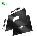 1/4PCS Gas Stove Protector Stovetop Burner Covers Kitchen Accessories Washable Mat  Cover for stove
