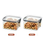 Kitchen Stackable Sealed Jar Food Storage Box