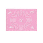Silicone Baking Mat Pizza Dough Maker Pastry Kitchen Gadgets Cooking Tools Utensils Bakeware Kneading Accessories Lot