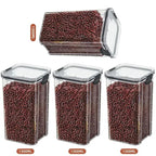 Kitchen Stackable Sealed Jar Food Storage Box
