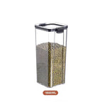 Kitchen Stackable Sealed Jar Food Storage Box