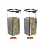 Kitchen Stackable Sealed Jar Food Storage Box