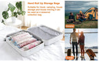 Vacuum Bags for Storing Clothes.