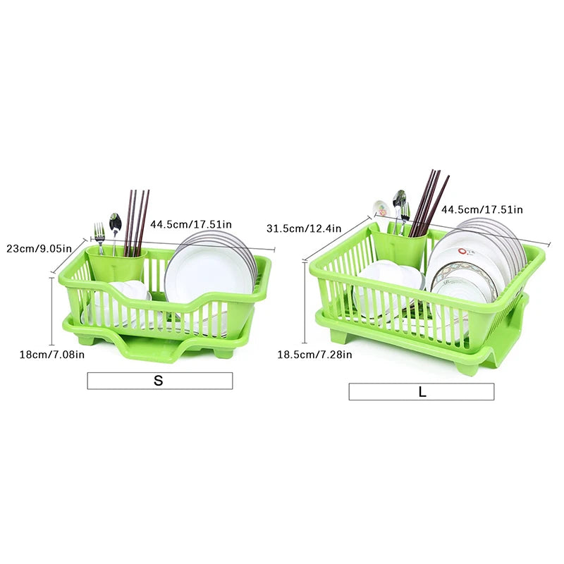 Kitchen Drainage Rack