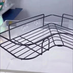 Bathroom Shelf Shampoo Storage Rack Holder