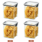 Kitchen Stackable Sealed Jar Food Storage Box