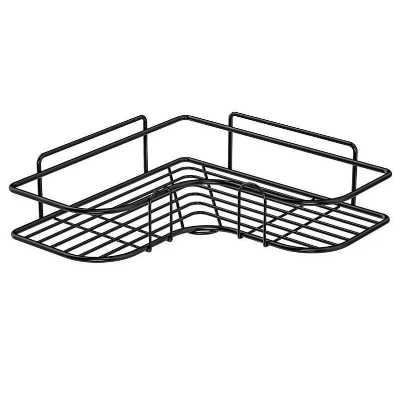 Bathroom Shelf Shampoo Storage Rack Holder